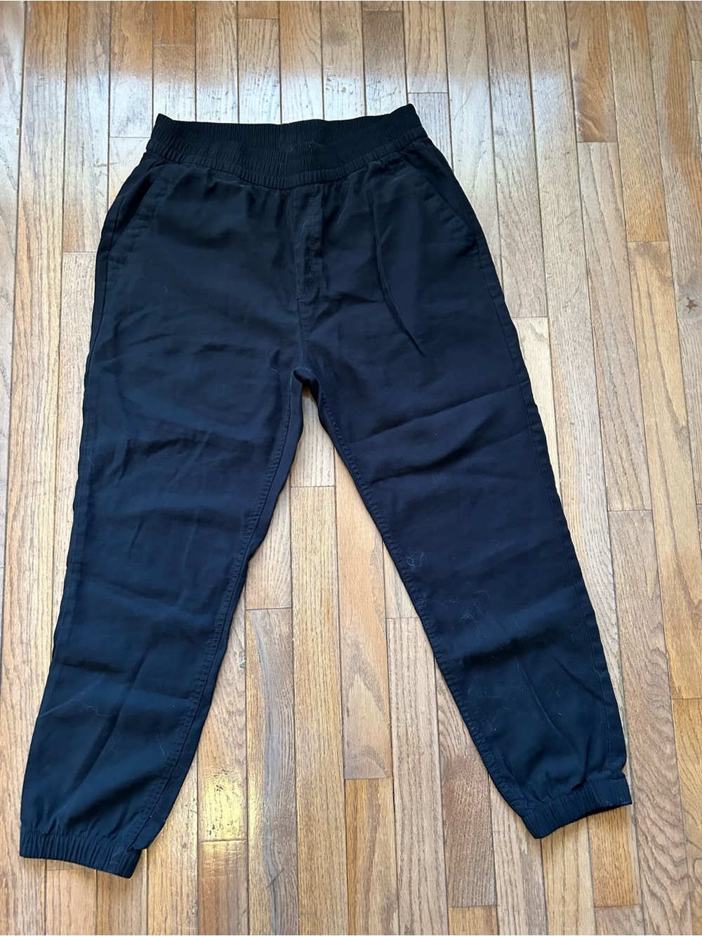 Old Navy Black Joggers
